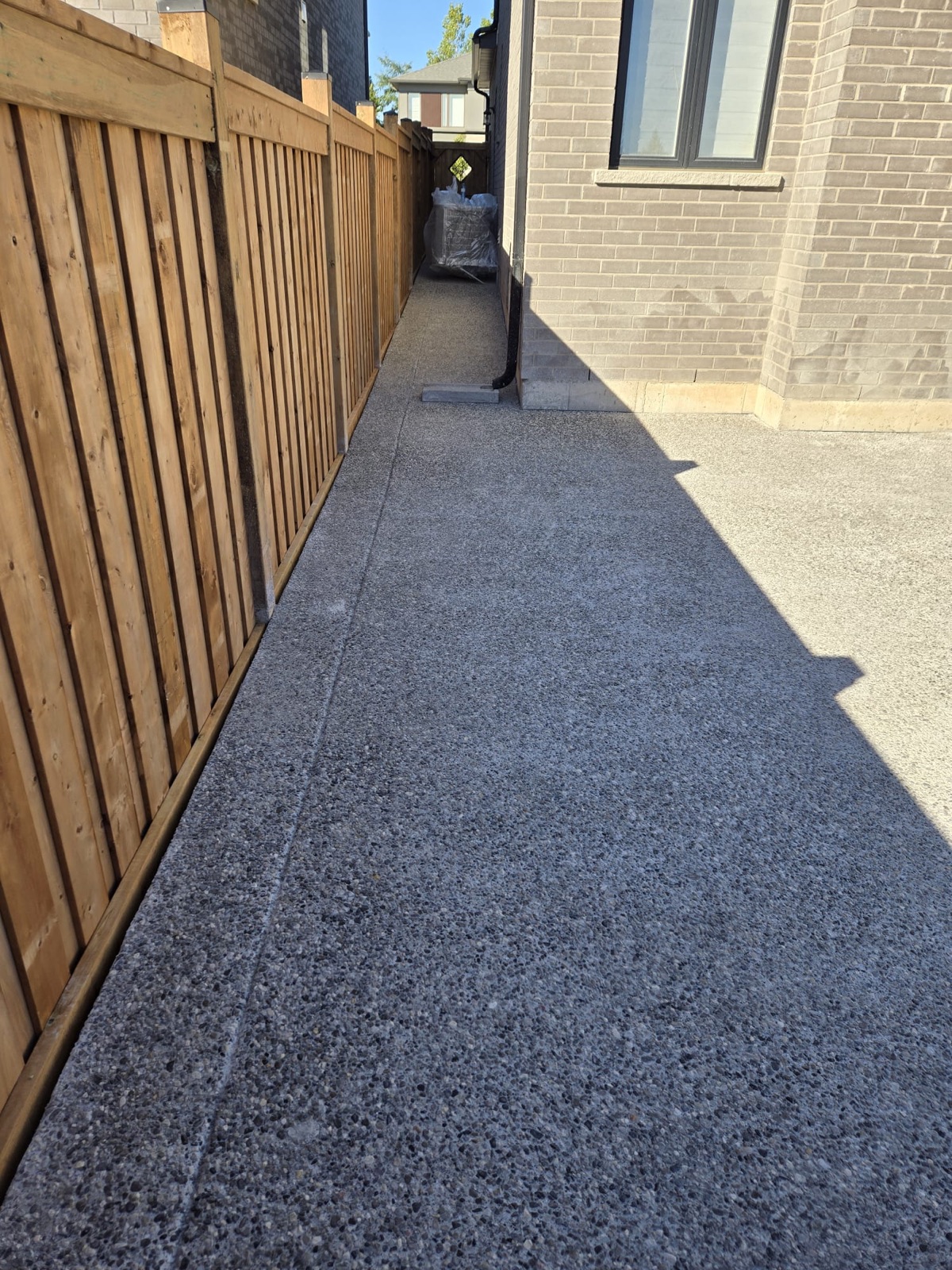 Concrete vs asphalt driveway Hamilton