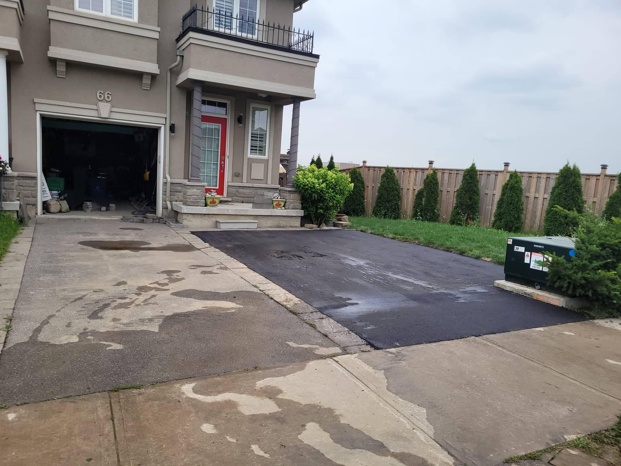 How to choose a paving contractor Hamilton